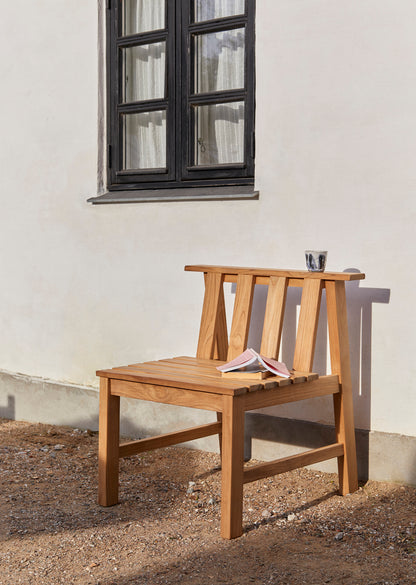 Plank Chair