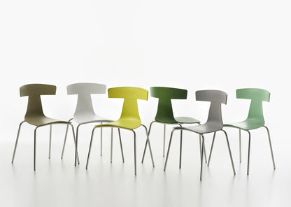 Remo Chair — Plastic