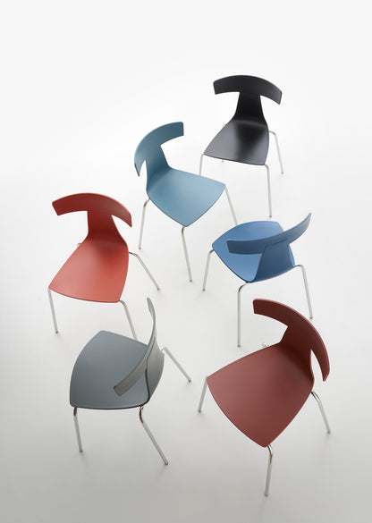 Remo Chair — Plastic