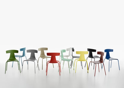 Remo Chair — Plastic