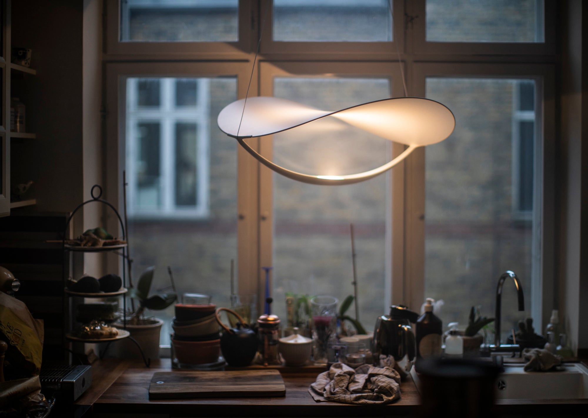 Plena LED Pendant Lamp