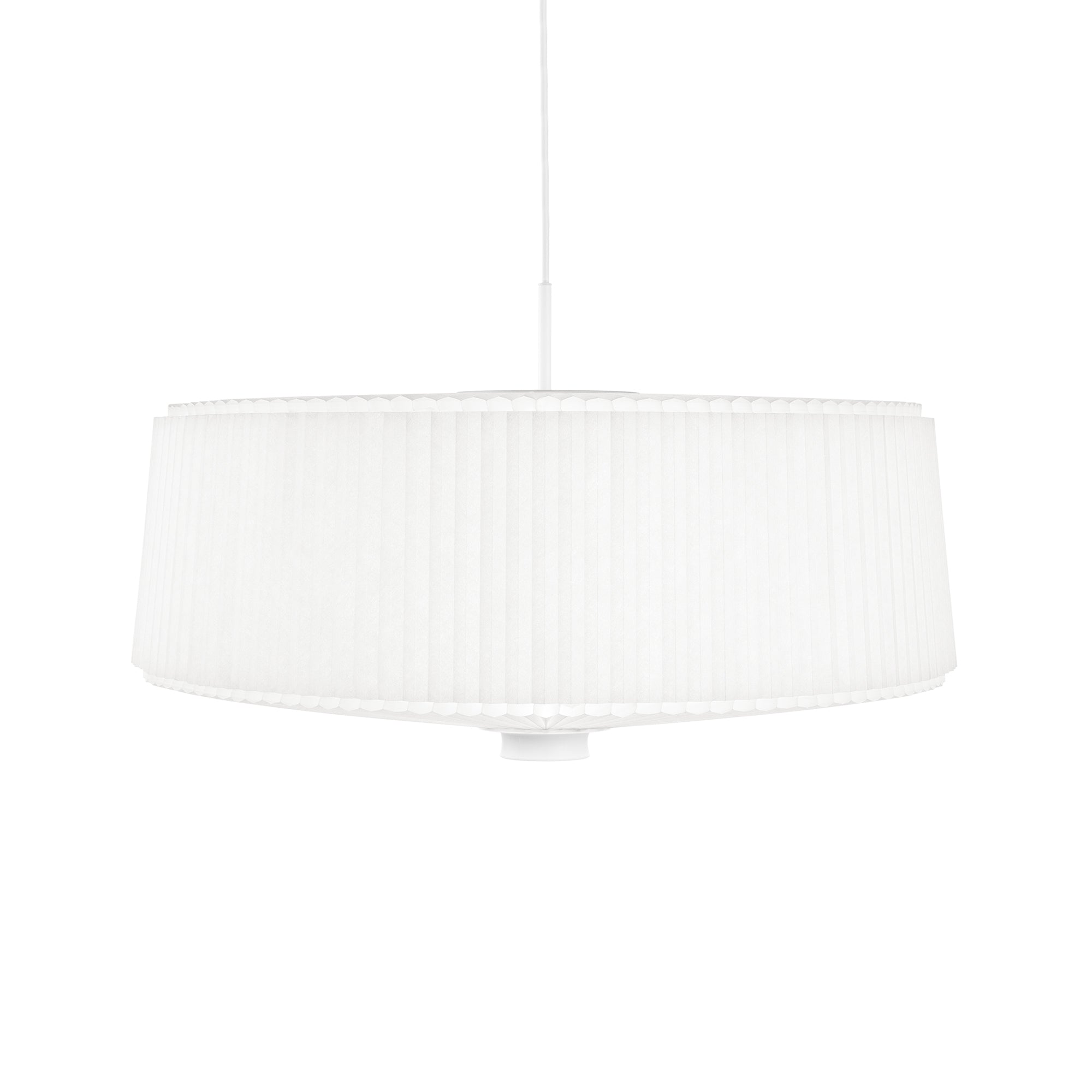 Plié Plissé Light 60 Suspension Lamp