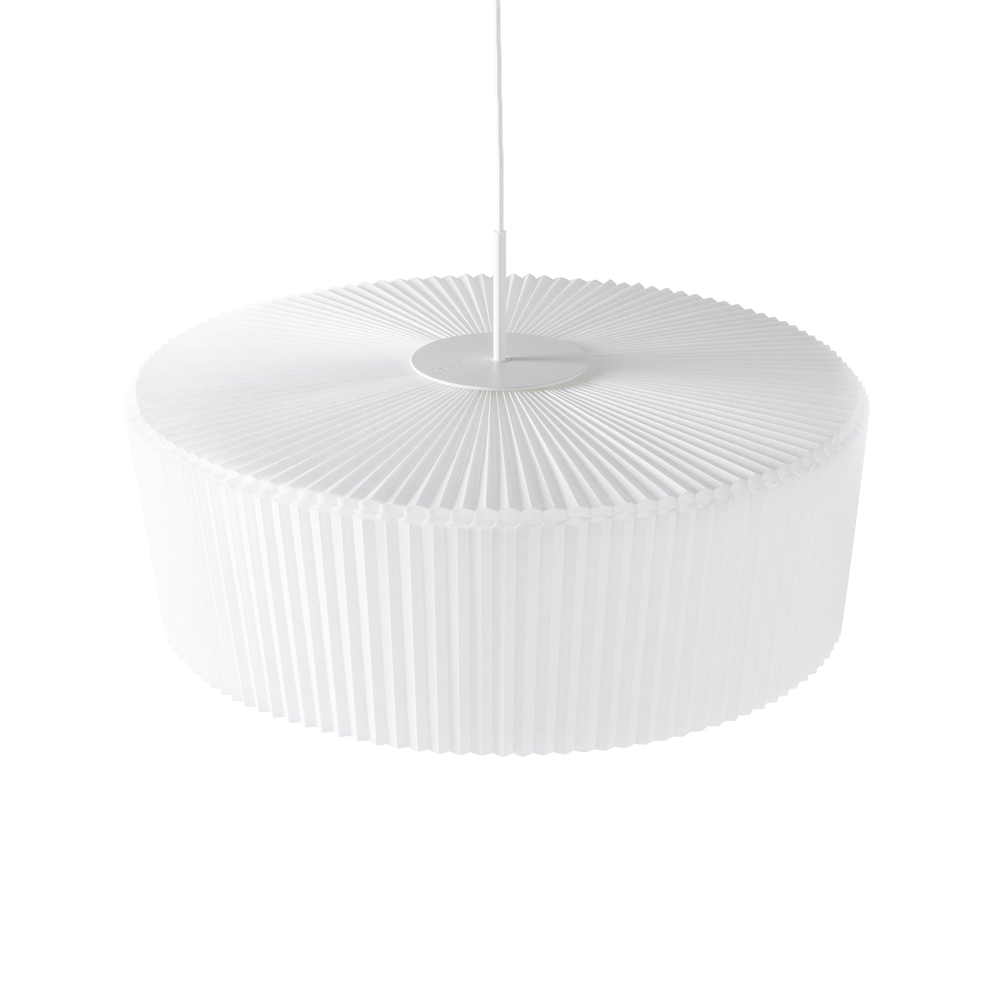 Plié Plissé Light 60 Suspension Lamp