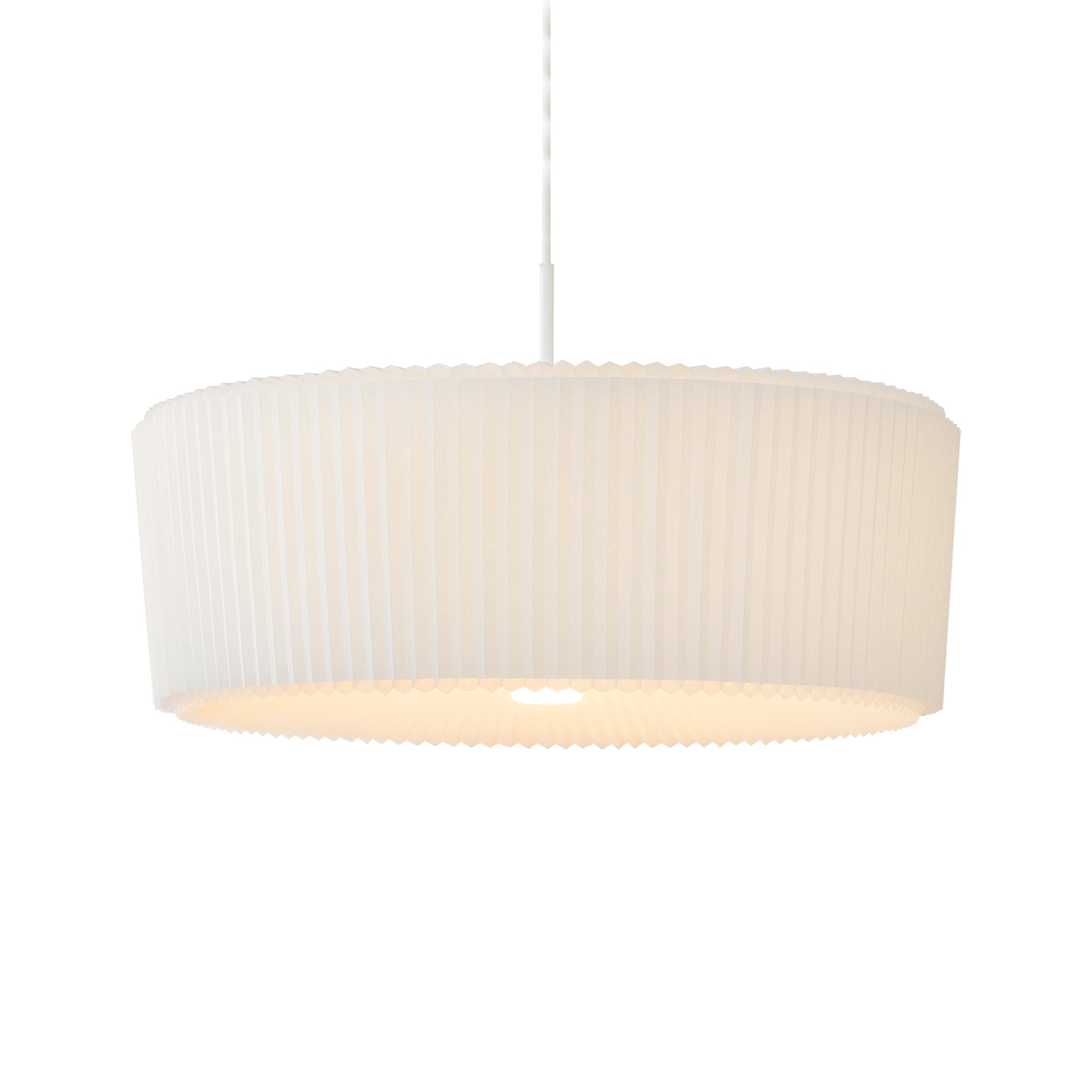 Plié Plissé Light 60 Suspension Lamp