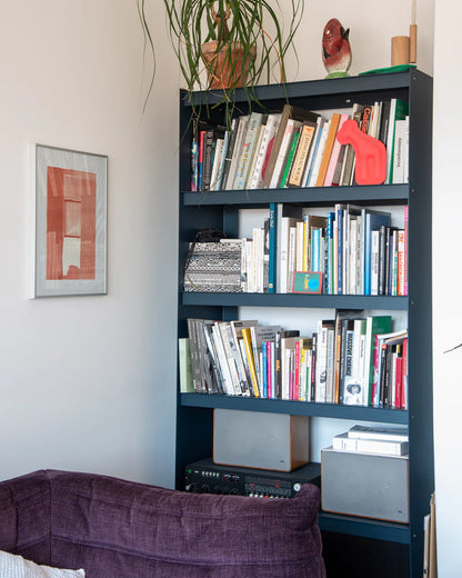 Plie Bookshelf 2 Doors