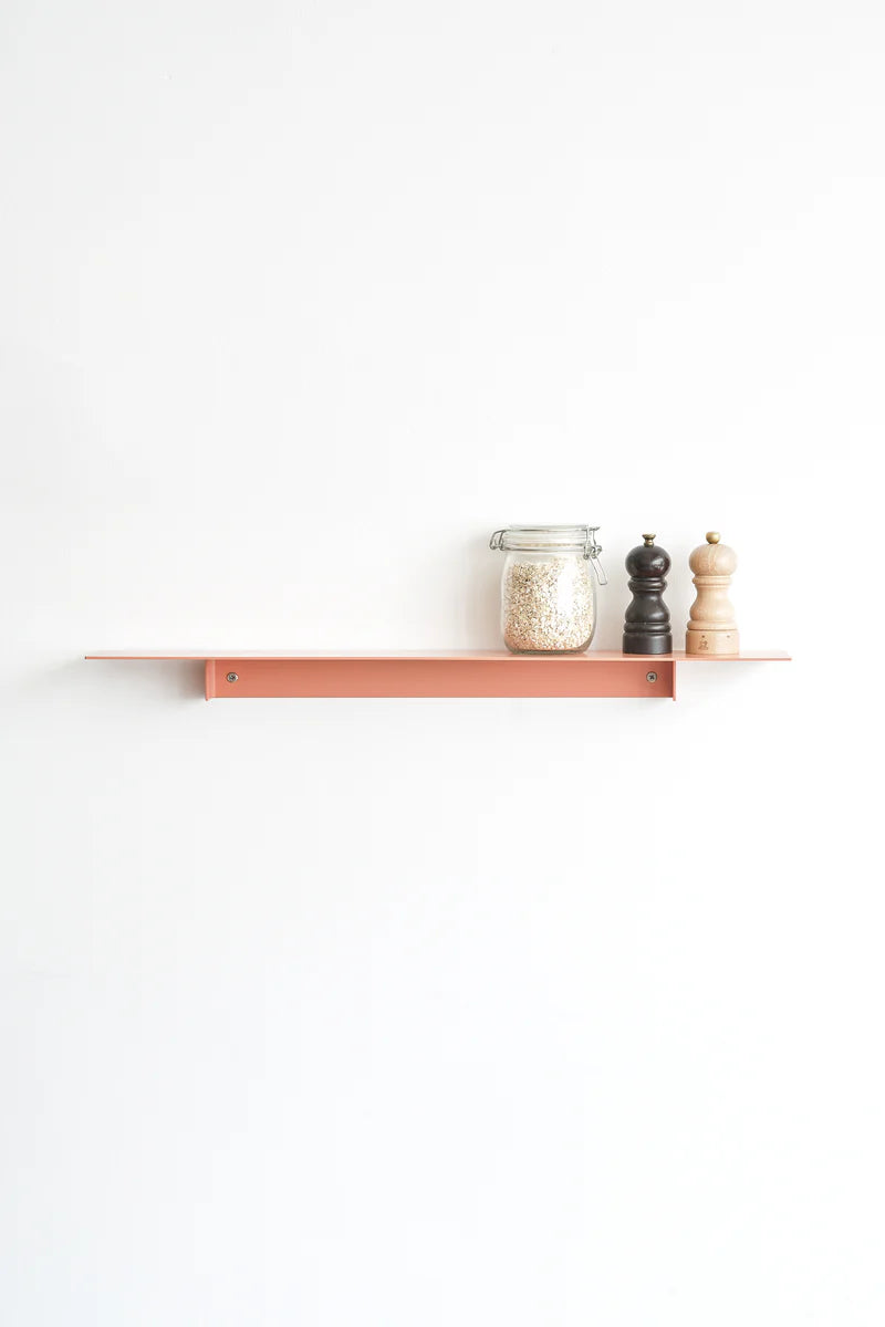 Plie Single Shelf