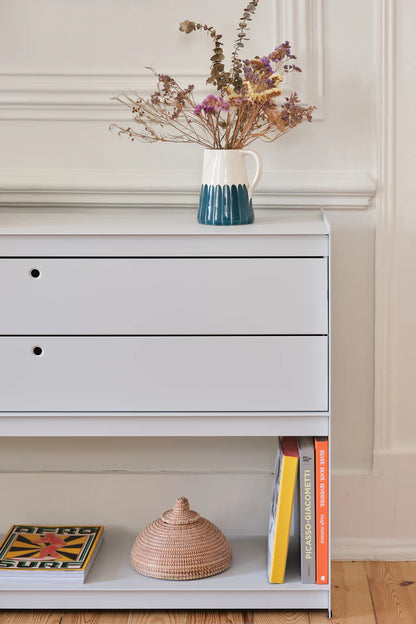 Plie Sideboard 2 Small Drawers