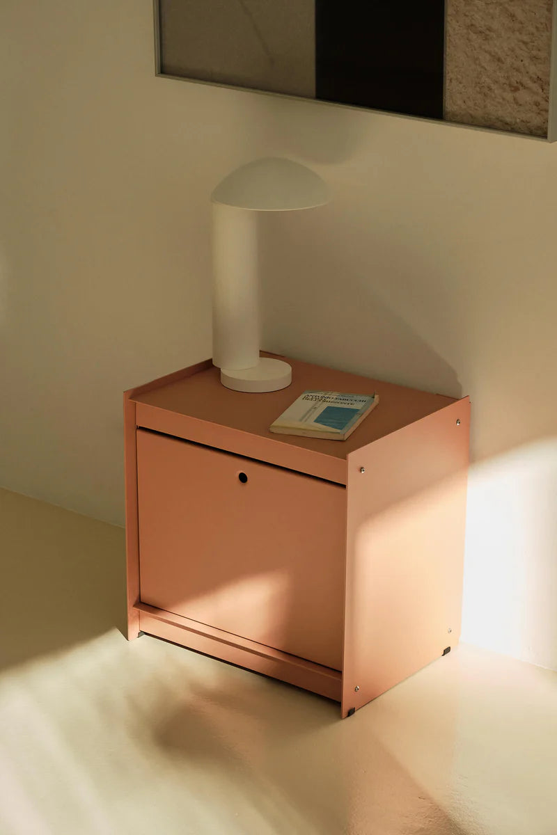 Plie Side Table 1 Big Drawer