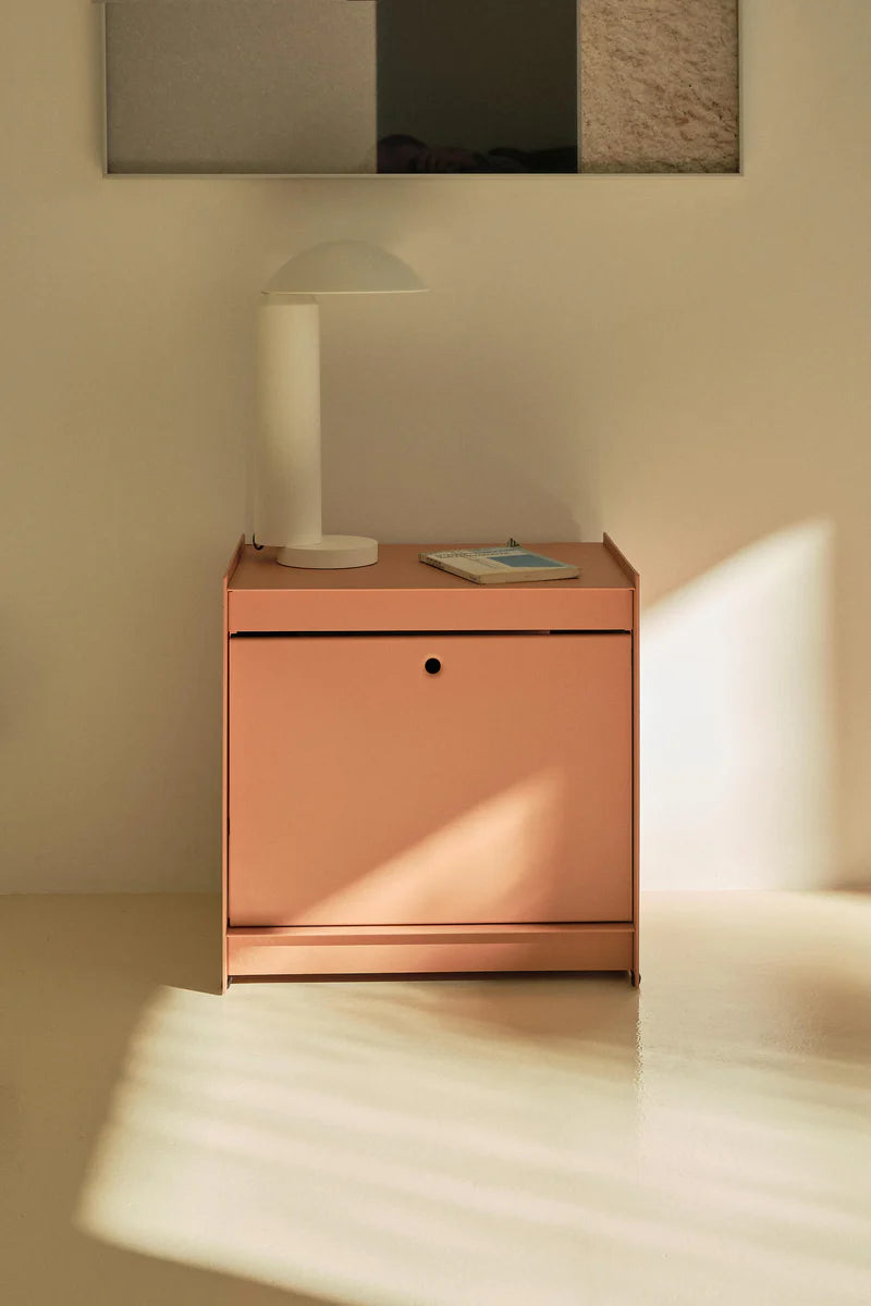 Plie Side Table 1 Big Drawer