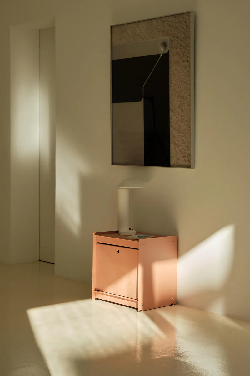 Plie Side Table 1 Big Drawer