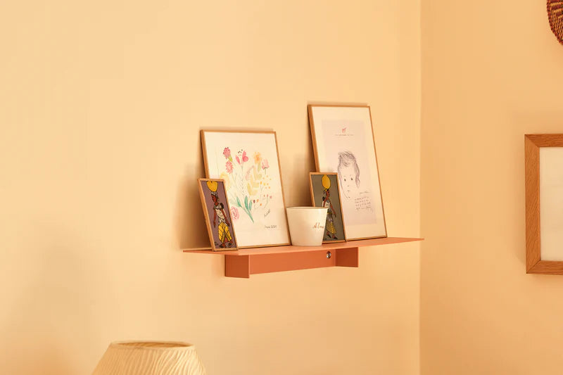 Plie Single Shelf