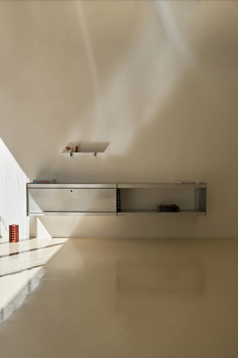 Plie Wall Mount Extension 1 Big Drawer
