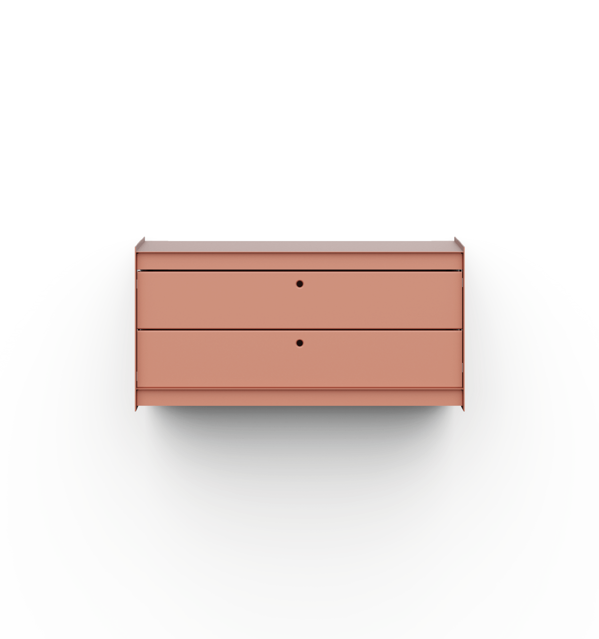 Plie Wall Mount 2 Small Drawers