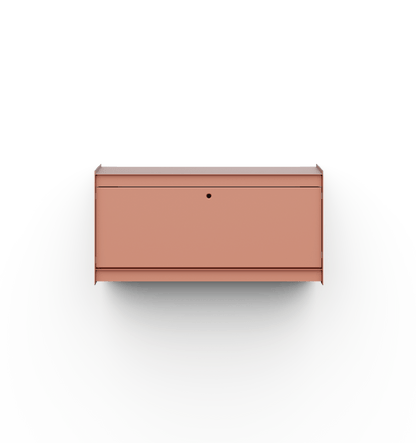 Plie Wall Mount 1 Big Drawer