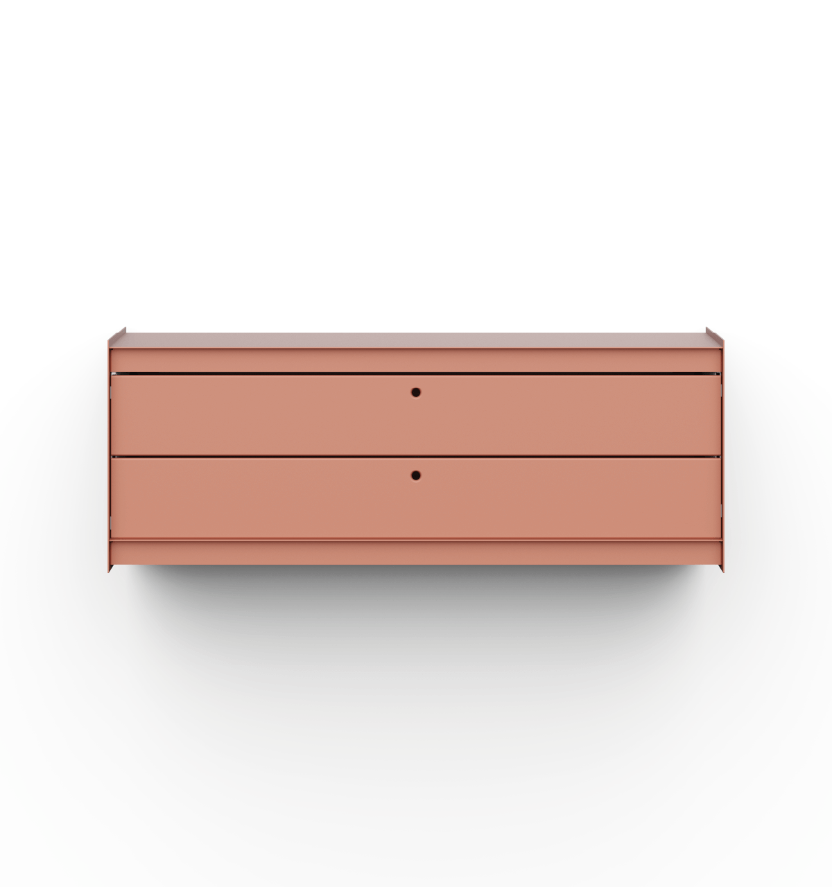 Plie Wall Mount 2 Small Drawers