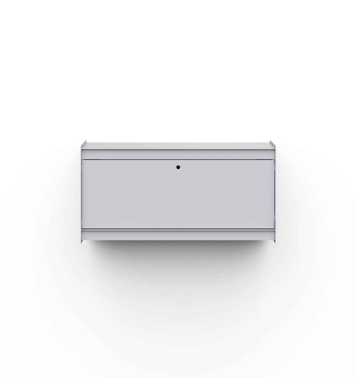 Plie Wall Mount 1 Big Drawer