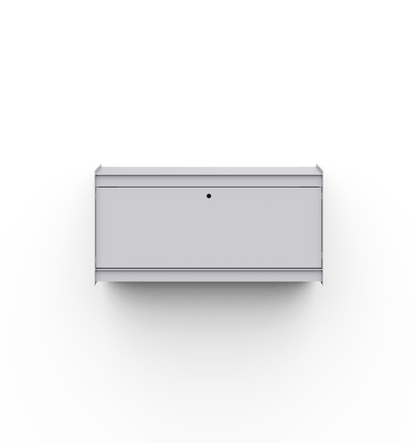 Plie Wall Mount 1 Big Drawer