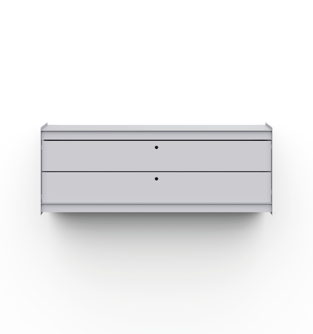 Plie Wall Mount 2 Small Drawers