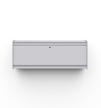 Plie Wall Mount 1 Big Drawer