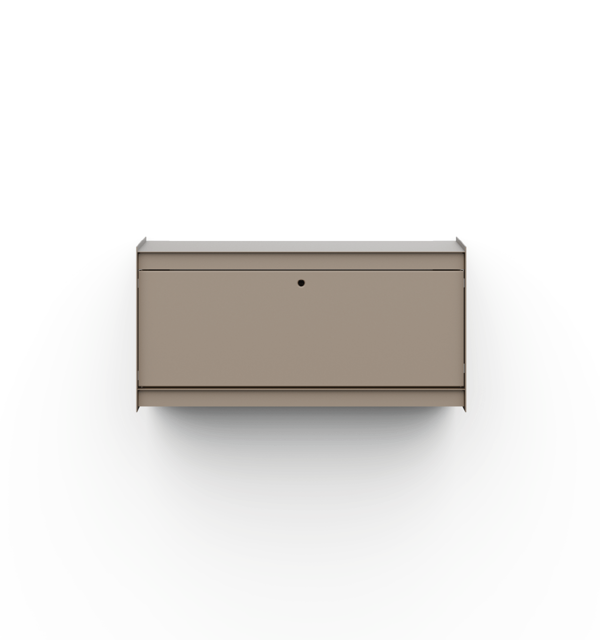 Plie Wall Mount 1 Big Drawer