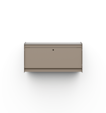 Plie Wall Mount 1 Big Drawer