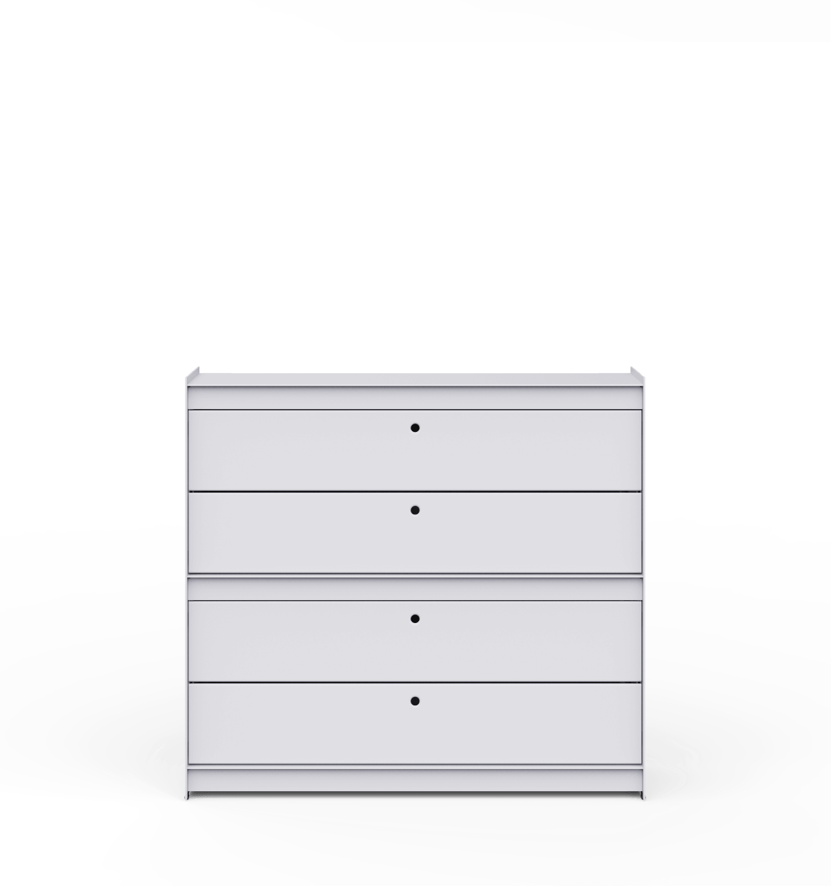 Plie Sideboard 4 Small Drawers