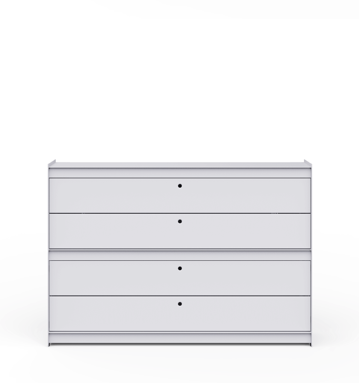 Plie Sideboard 4 Small Drawers