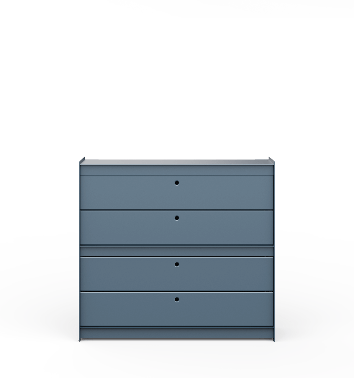 Plie Sideboard 4 Small Drawers