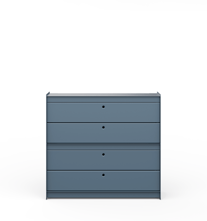 Plie Sideboard 4 Small Drawers