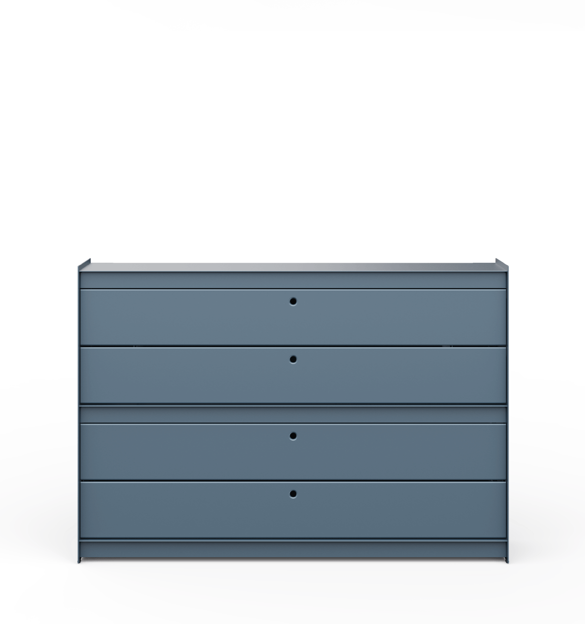 Plie Sideboard 4 Small Drawers
