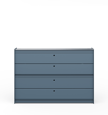 Plie Sideboard 4 Small Drawers