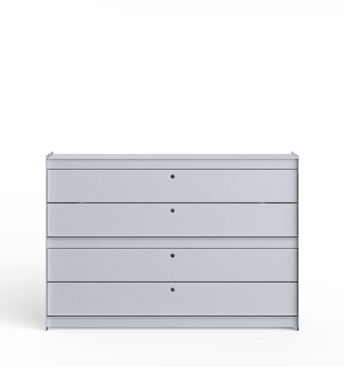 Plie Sideboard 4 Small Drawers