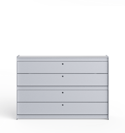 Plie Sideboard 4 Small Drawers