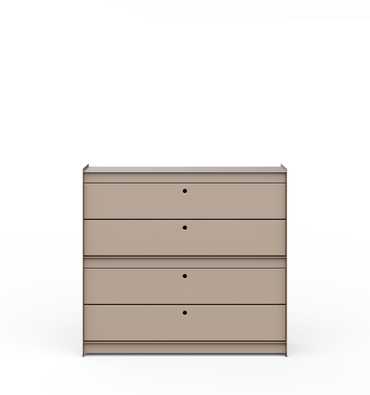 Plie Sideboard 4 Small Drawers