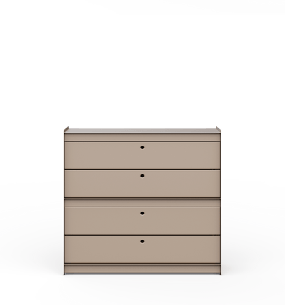 Plie Sideboard 4 Small Drawers
