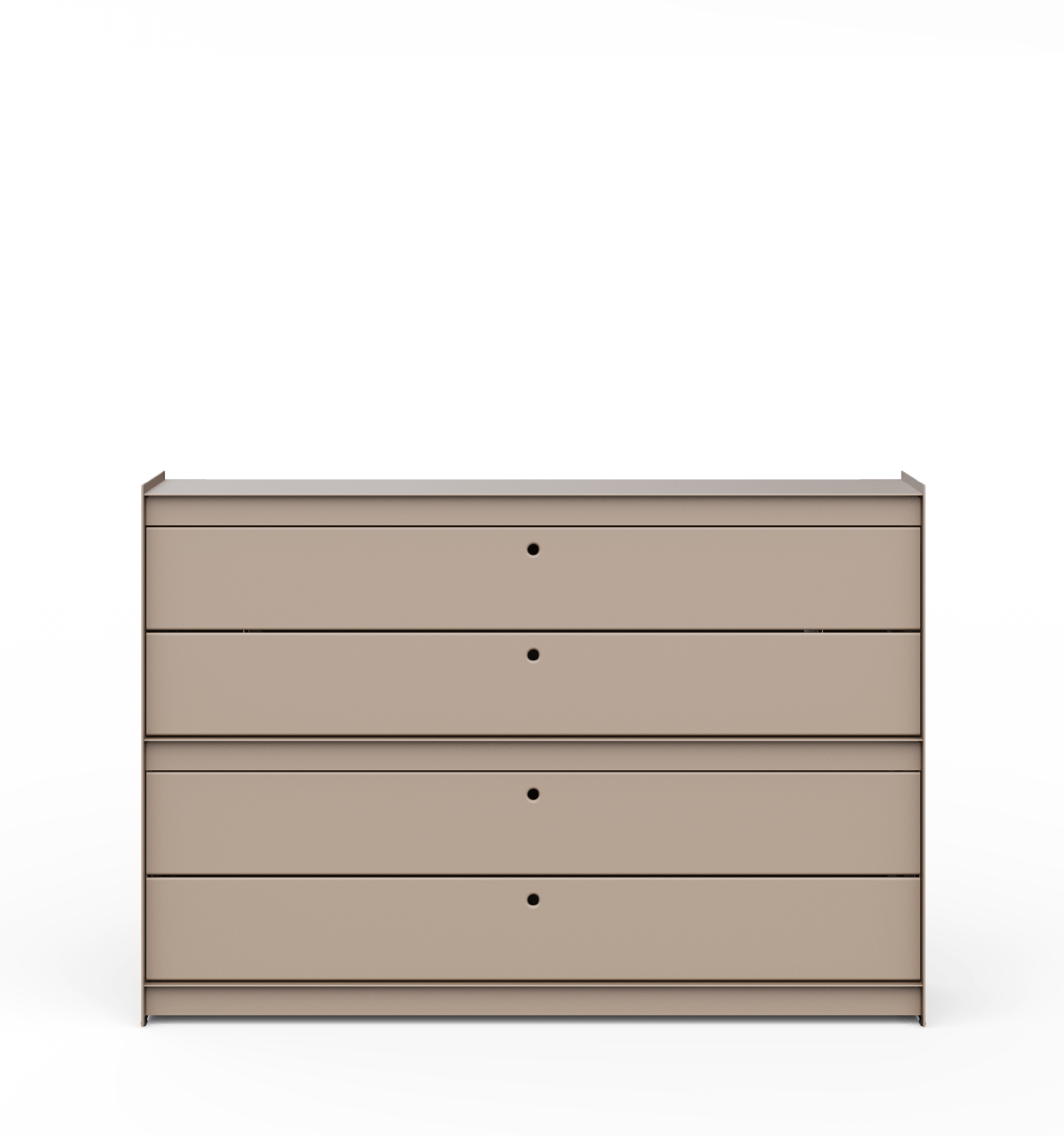 Plie Sideboard 4 Small Drawers