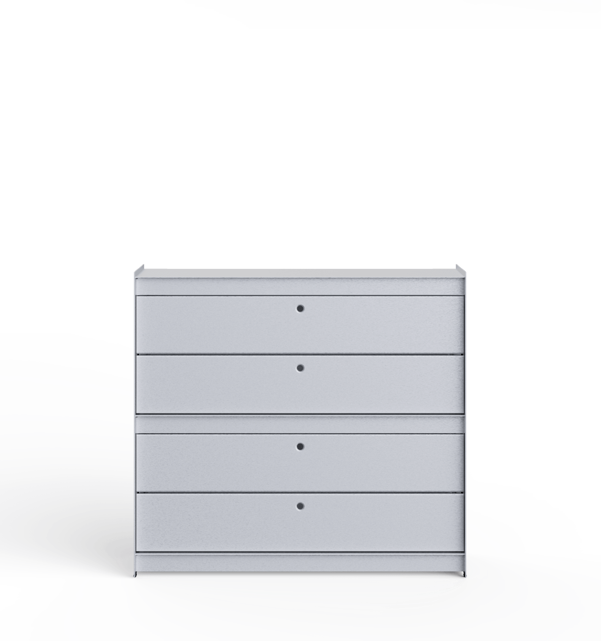 Plie Sideboard 4 Small Drawers