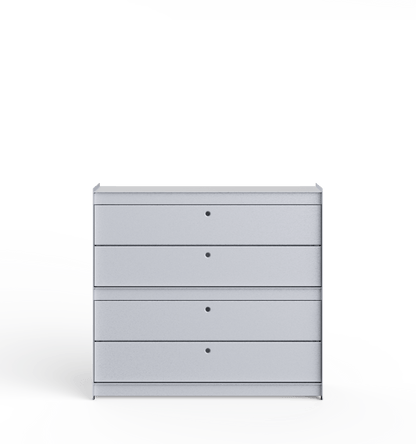 Plie Sideboard 4 Small Drawers
