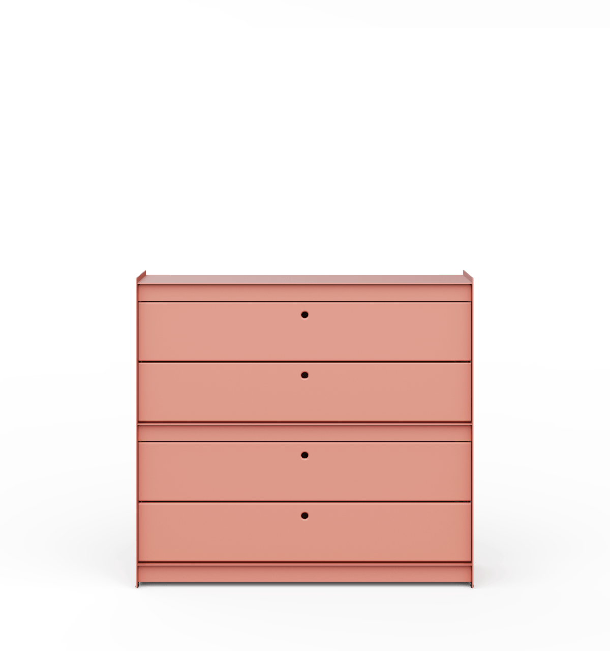 Plie Sideboard 4 Small Drawers