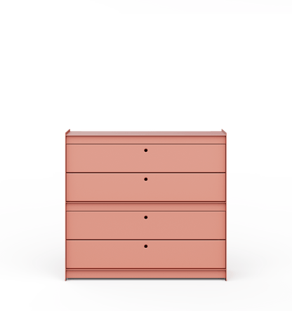 Plie Sideboard 4 Small Drawers