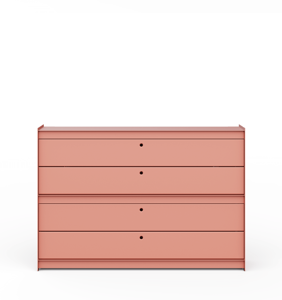 Plie Sideboard 4 Small Drawers