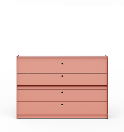Plie Sideboard 4 Small Drawers