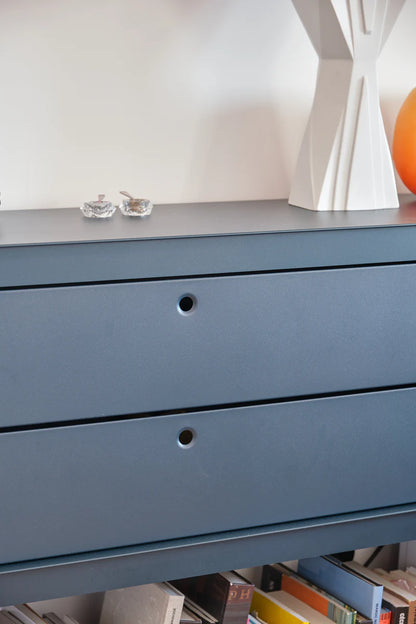 Plie Sideboard 2 Small Drawers