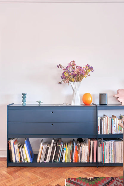 Plie Sideboard 2 Small Drawers