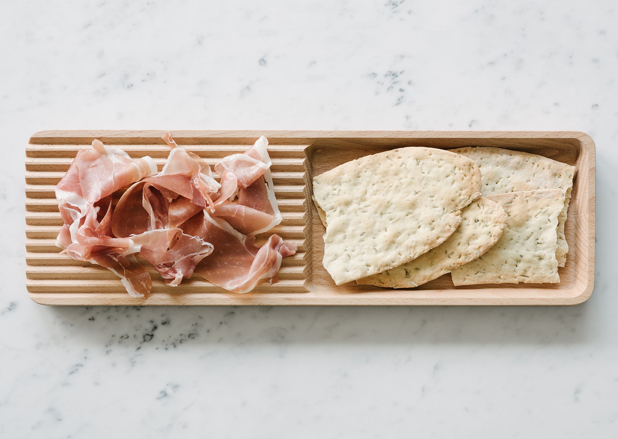 Plough Serving Board
