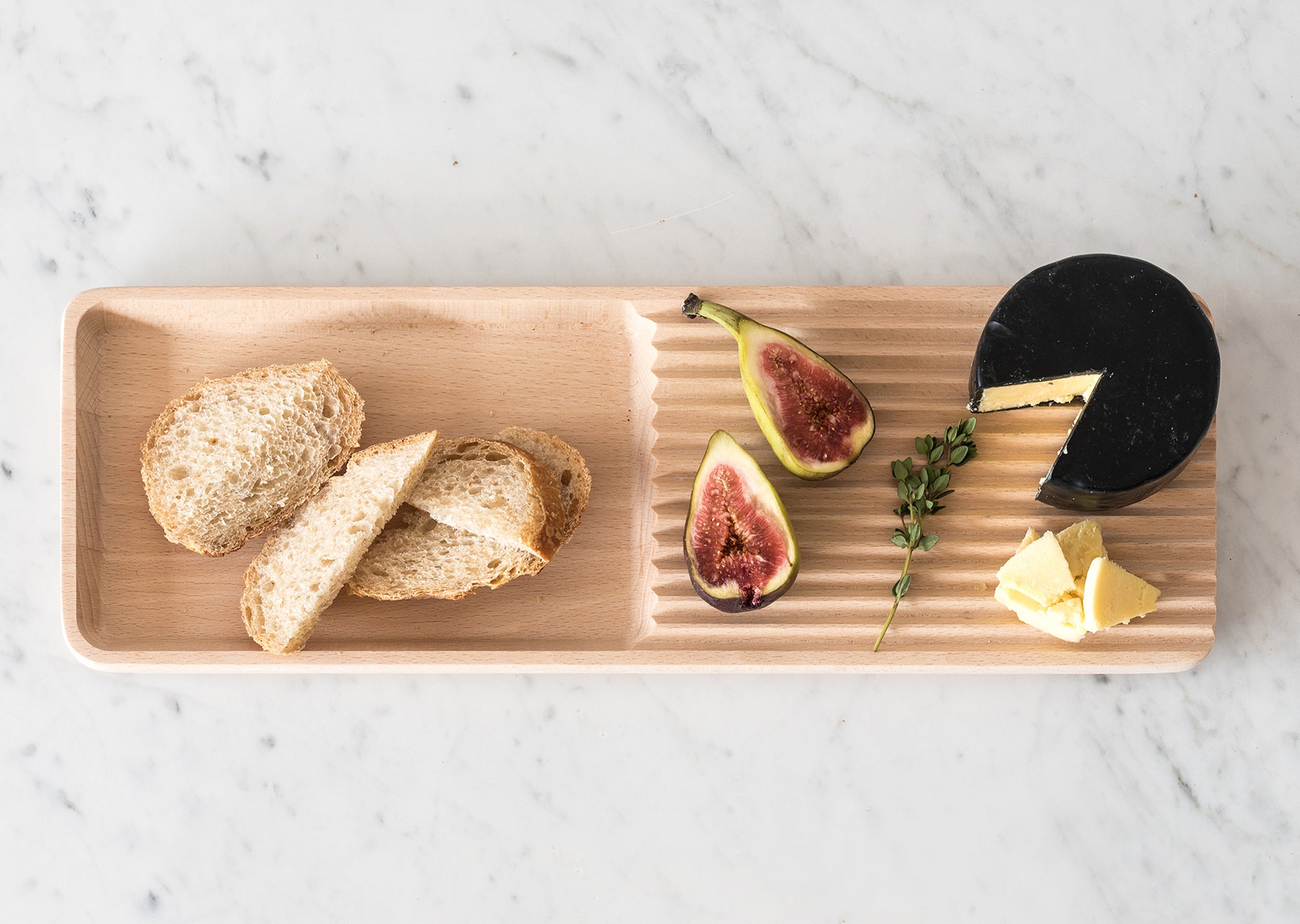 Plough Serving Board