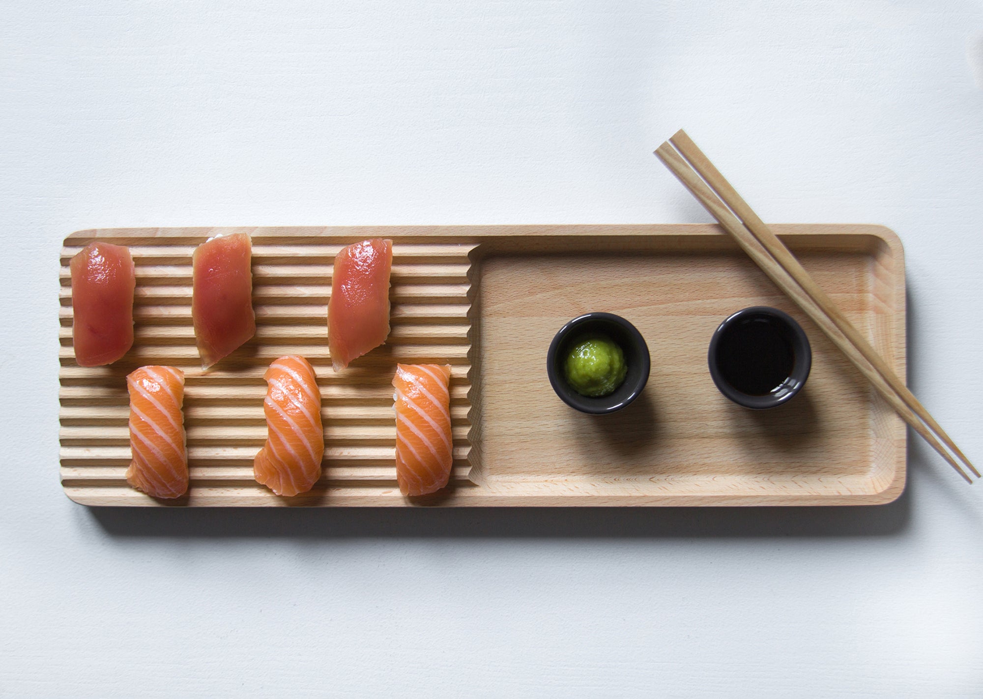 Plough Serving Board