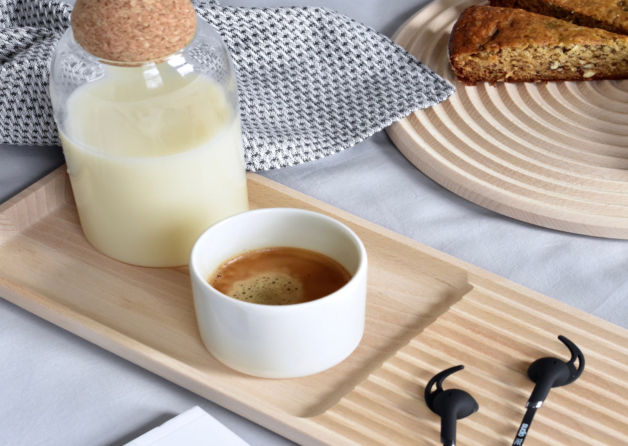 Plough Serving Board
