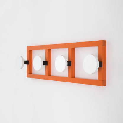 Hooks Coat Rack