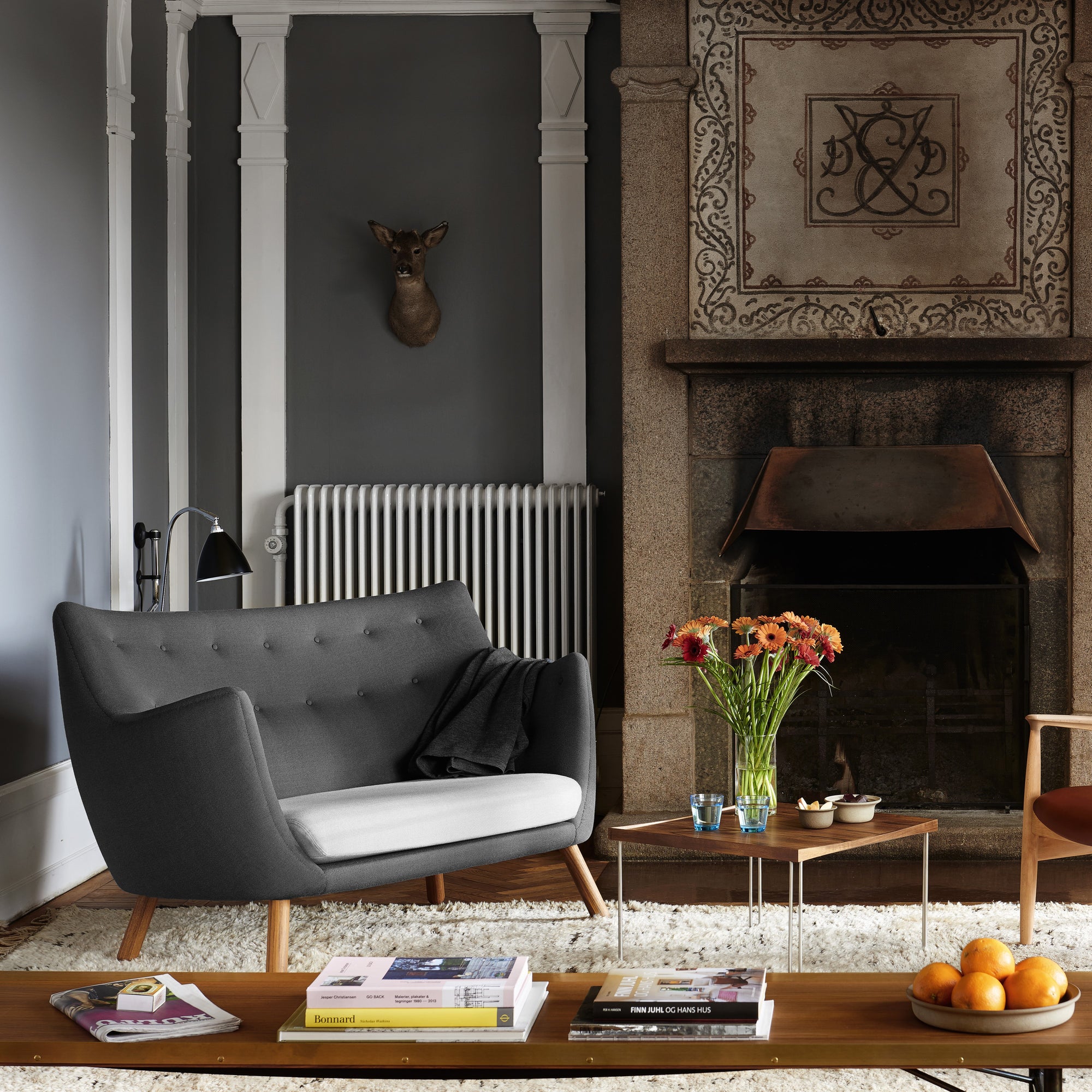 Poet Sofa